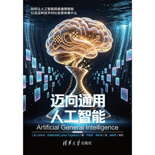 迈向通用人工智能 商品图2