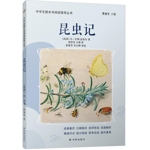 昆虫记 商品图1