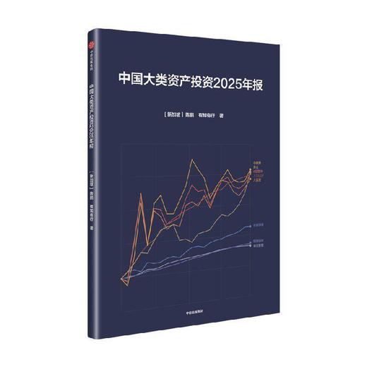 中国大类资产投资2025年报 商品图0