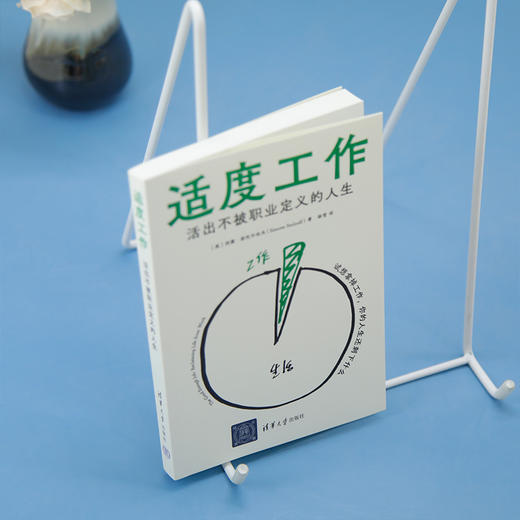 适度工作:活出不被职业定义的人生 商品图2