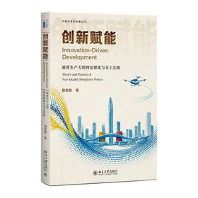 创新赋能:新质生产力的理论探索与本土实践