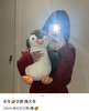 Jellycat正品花生企鹅毛绒玩偶公仔090202 商品缩略图7