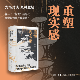 重塑现实感：中国作家对话录