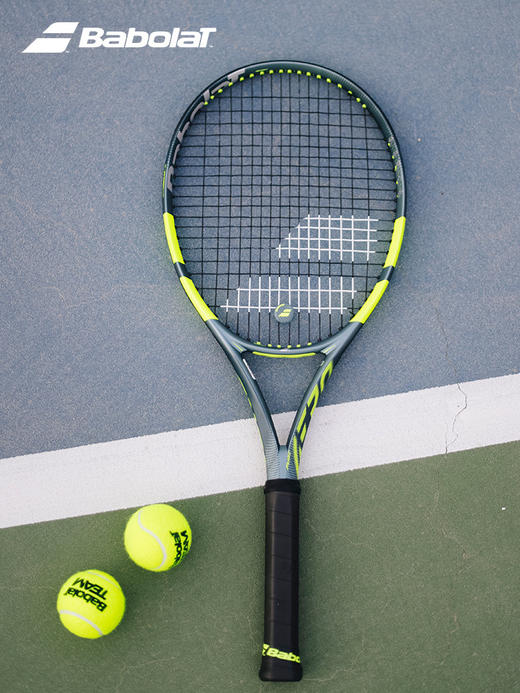 26年新款 阿尔卡拉斯 Babolat Pure Aero 百保力PA 专业网球拍 商品图3