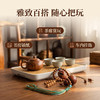 【守财纳福 祈愿平安】相合堂 雷击木系列挂件/手机链/手串 质感厚重温润 居家随身挂饰摆件 商品缩略图2