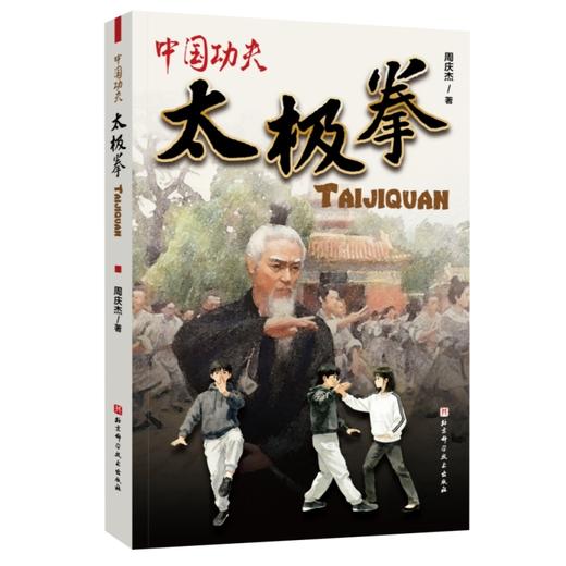 中国功夫.太极拳 商品图0