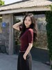 法维曼·天丝羊毛半高领五分袖 | 早秋第一件气质感穿搭，单穿叠穿一年四季都能穿！ 商品缩略图2