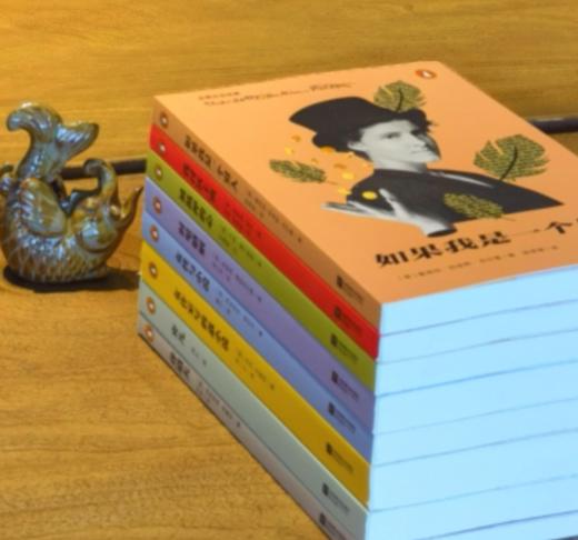 【特惠】《企鹅女性经典》第一辑，小32开口袋本，全8册，平装， 萧红 / [美] 卡森·麦卡勒斯 / [英国] 弗吉尼亚·伍尔芙 / 多萝茜·帕克 / 夏洛特·帕金斯·吉尔曼 / [英] 乔治·艾略特 商品图3