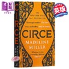 预售 【中商原版】Circe 英文原版 喀耳刻小说 Madeline Miller 玛德琳米勒 英国女性文学奖得主畅销作 荷马史诗奥德斯人物 商品缩略图1