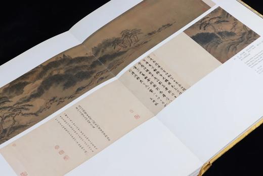 【重磅推荐】《宋画全集》，4开，精装，23册，宋画全集编委会编著，浙江大学出版社出版，定价138000，售价：57800元。 商品图13