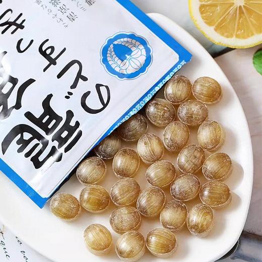 龙角散80g薄荷草本润喉糖果 商品图3