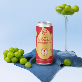 E.T 小烛台 500ml