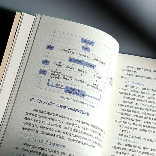 《幼儿园保育教育质量评估指南》案例式解读 评估方式 大夏书系 商品图8