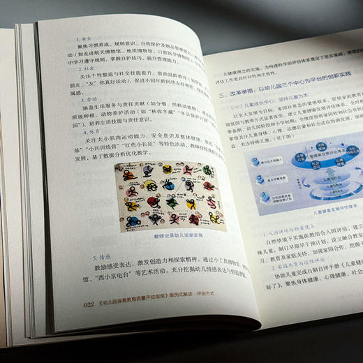 《幼儿园保育教育质量评估指南》案例式解读 评估方式 大夏书系 商品图10