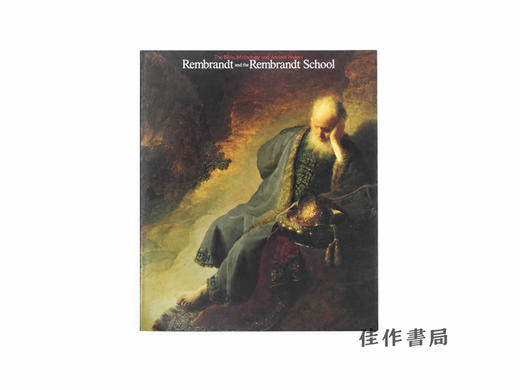 【绝版旧书】レンブラントとレンブラント派：聖書、神話、物語/伦勃朗与伦勃朗派：圣经、神话与故事 商品图0