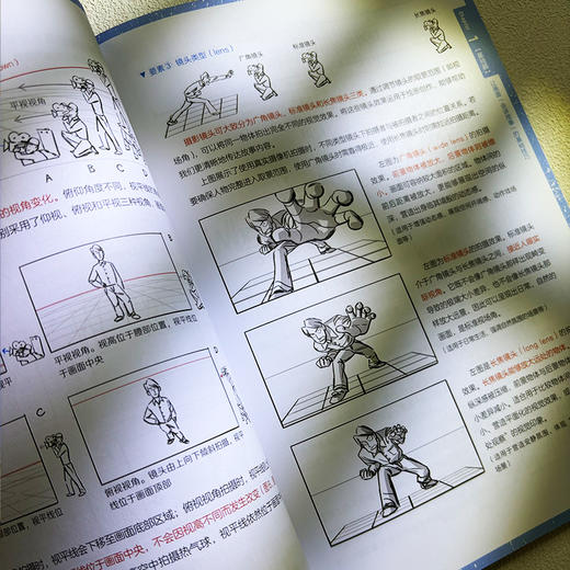 让画面会讲故事的创作技巧 商品图4