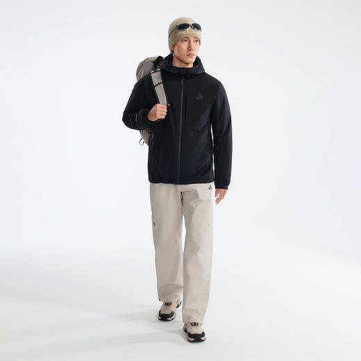 【P系列】伯希和户外金标P棉服男女2026新TORAY轻量防泼水外套 商品图4
