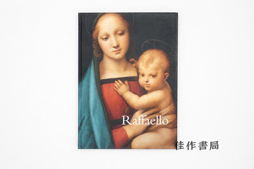【绝版旧书】ラファエロ Raffaello/拉斐罗 商品图0