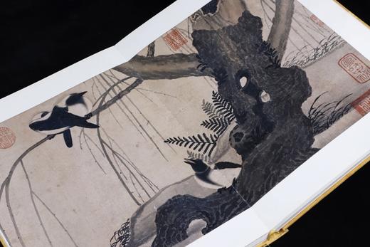 【重磅推荐】《宋画全集》，4开，精装，23册，宋画全集编委会编著，浙江大学出版社出版，定价138000，售价：57800元。 商品图6