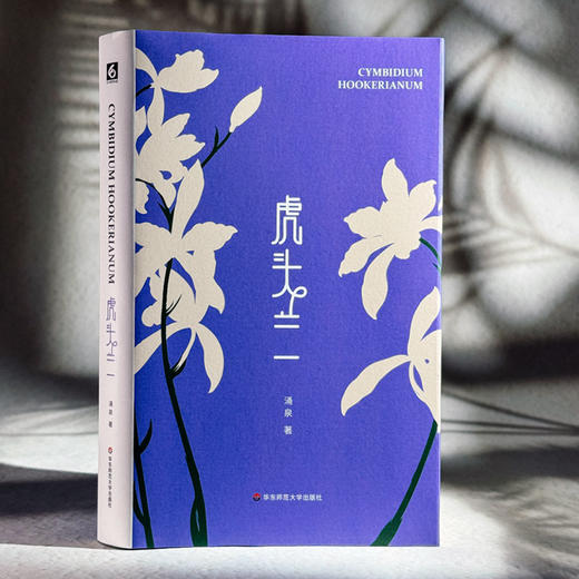 虎头兰 涌泉 现代诗集 精装 六点图书 商品图3