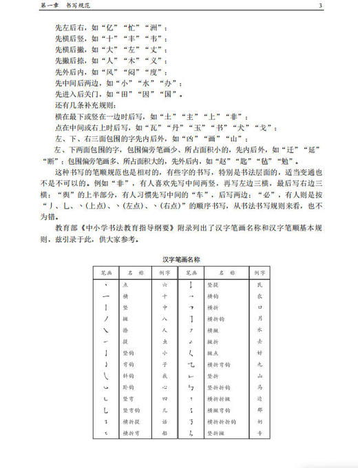 教师书写技能训练 商品图4