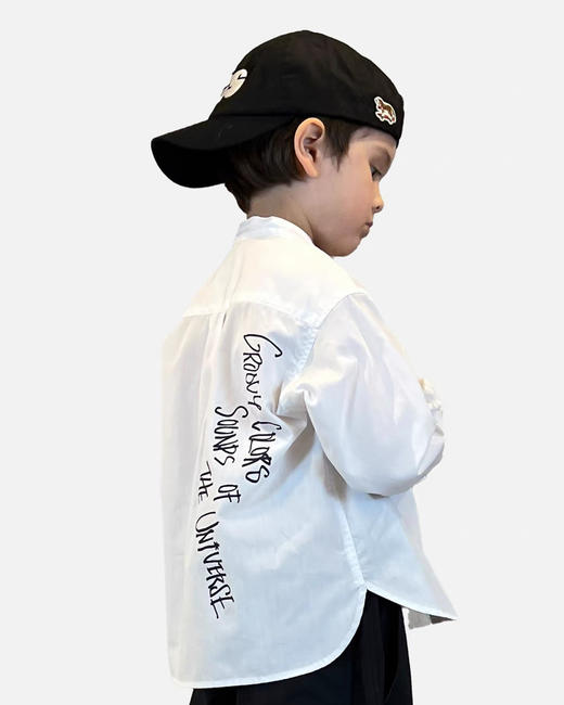 正品日本订单Groovy Colors儿童衬衫外套090302 商品图1
