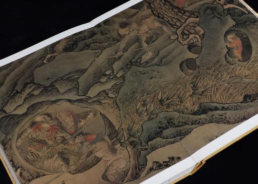 【重磅推荐】《宋画全集》，4开，精装，23册，宋画全集编委会编著，浙江大学出版社出版，定价138000，售价：57800元。 商品图10