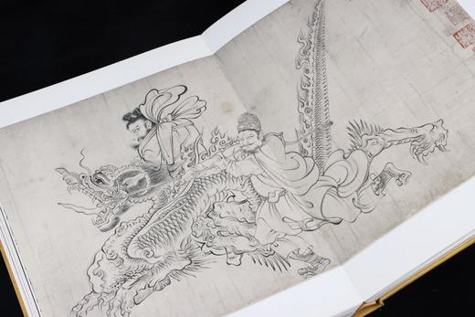 【重磅推荐】《宋画全集》，4开，精装，23册，宋画全集编委会编著，浙江大学出版社出版，定价138000，售价：57800元。 商品图5
