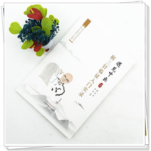 遇见中医（3）靳三针临证入门实录 陈权 著 中国中医药出版社 一个医学小白学习中医针灸学书籍 商品图1