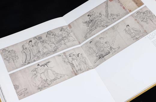 【重磅推荐】《宋画全集》，4开，精装，23册，宋画全集编委会编著，浙江大学出版社出版，定价138000，售价：57800元。 商品图4