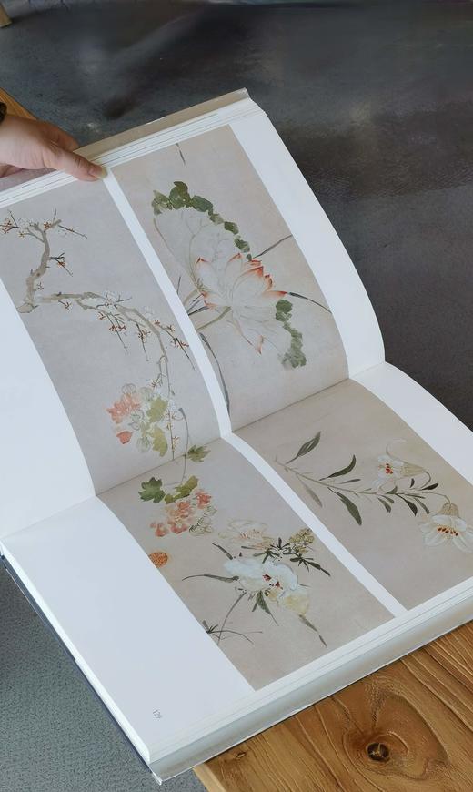 南京博物馆珍藏大系04：《明代吴门绘画》，大8开，精装一册，南京博物院编，江苏凤凰美术出版社2013年一版一印，269页，定价1680，售价588元。 商品图10