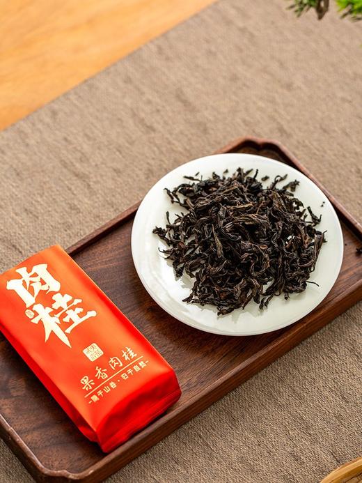 上新了故宫·鹊登月桂茶礼｜桂兆团圆，鹊报佳音，把故宫秋画泡进一壶桂影岩香里 商品图6