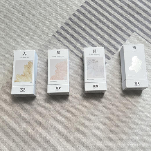 观夏晶石香水 商品图1
