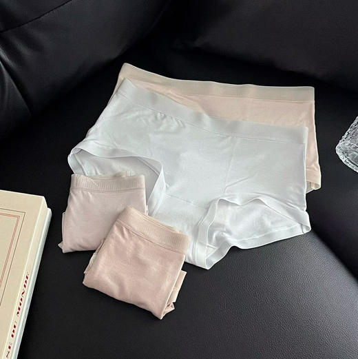lu内裤四条盒装 商品图7
