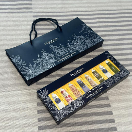 礼盒护手霜8支 商品图0