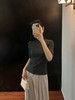 法维曼·天丝羊毛半高领五分袖 | 早秋第一件气质感穿搭，单穿叠穿一年四季都能穿！ 商品缩略图5