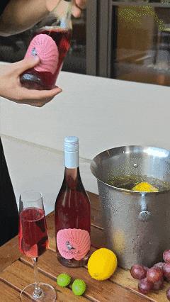 杰米卡Jaimica起泡葡萄酒｜澳大利亚原瓶原装进口，清爽气泡与果香共舞，优雅享受～半干红/干白/甜型 商品图5