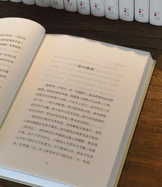 【重磅推荐】《沈从文别集》，精装，32开，20册，沈从文著，中信出版社2022年版，印次不详，定价1380，售价：428元。 商品图8