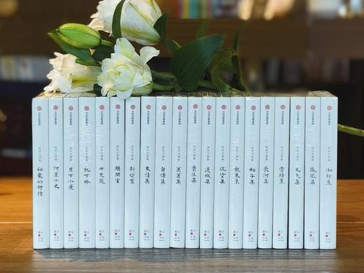 【重磅推荐】《沈从文别集》，精装，32开，20册，沈从文著，中信出版社2022年版，印次不详，定价1380，售价：428元。 商品图4