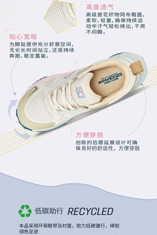 REFLECT轻便越野跑鞋(35-45码)(3-5天发货)—SJ 商品图6