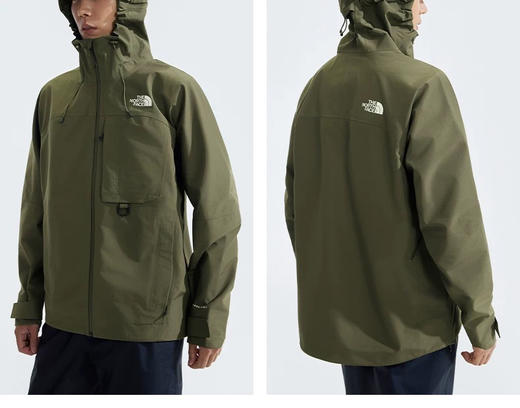 原价499北面Stormpeak系列FL纳米壳户外冲锋衣090401 商品图10