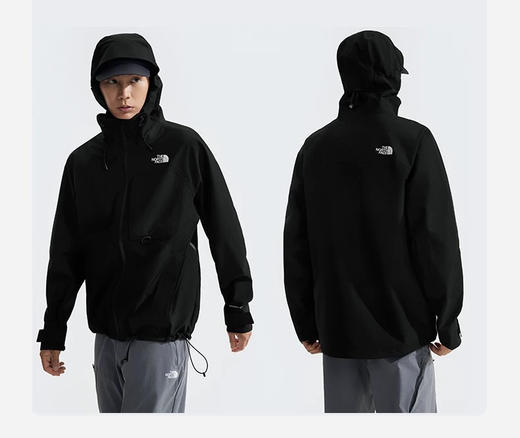 原价499北面Stormpeak系列FL纳米壳户外冲锋衣090401 商品图11