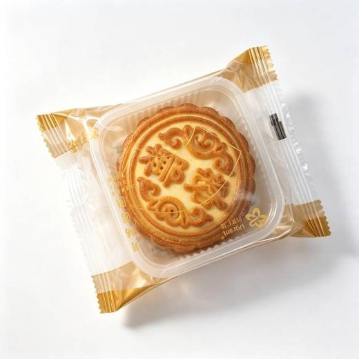 京式提浆月饼100g（块）（口味请备注：凤梨、黑芝麻、紫薯、椰蓉） 商品图3