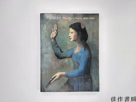 Picasso: The Early Years  1892-1906 毕加索早期作品