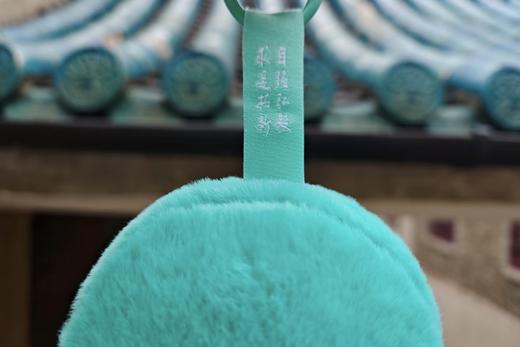 武大珞珈瓦当毛绒挂件 商品图5