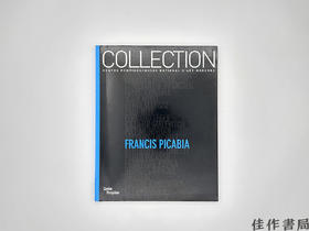 【绝版旧书】Francis Picabia dans les collections du Centre Pompidou/蓬皮杜中心藏弗朗西斯·皮卡比亚