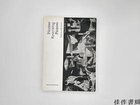 【绝版旧书】Picasso Rewriting Picasso/毕加索改写毕加索
