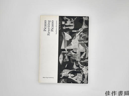 【绝版旧书】Picasso Rewriting Picasso/毕加索改写毕加索 商品图0