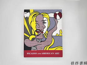 【绝版旧书】Picasso and American Art/毕加索与美国艺术