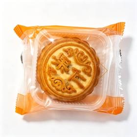 京式提浆月饼100g(块）（口味请备注：果仁、红枣、豆沙、山楂）